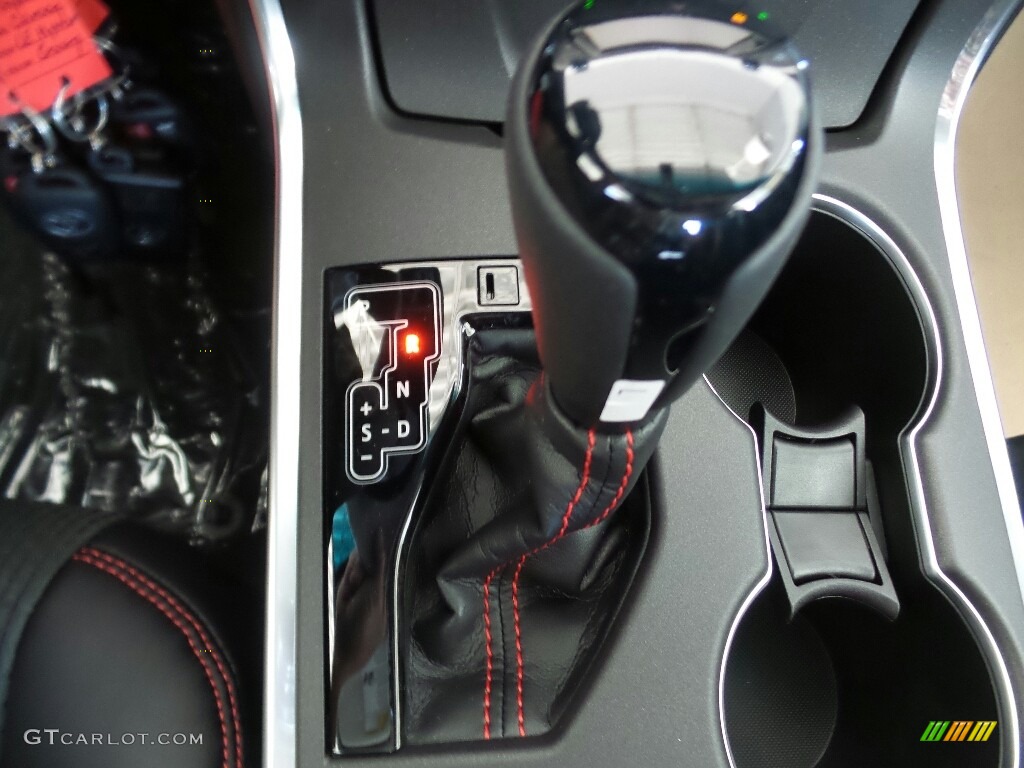 2017 Toyota Camry SE 6 Speed ECT-i Automatic Transmission Photo #115139348