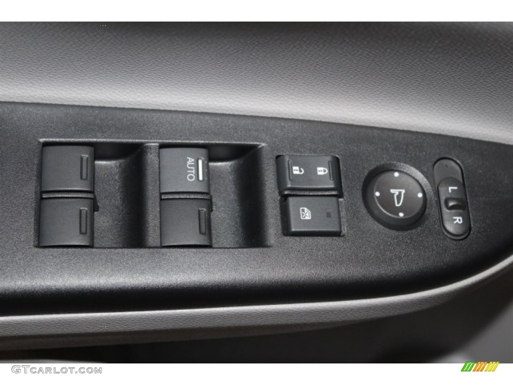2017 Honda Accord LX Sedan Controls Photo #115141451