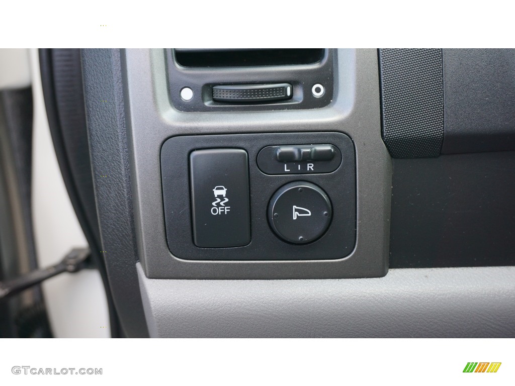 2011 CR-V LX 4WD - Taffeta White / Black photo #20