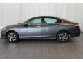 2017 Modern Steel Metallic Honda Accord LX Sedan  photo #5