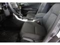 2017 Modern Steel Metallic Honda Accord LX Sedan  photo #9