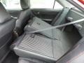 2017 Toyota Camry XSE V6 Rear Seat