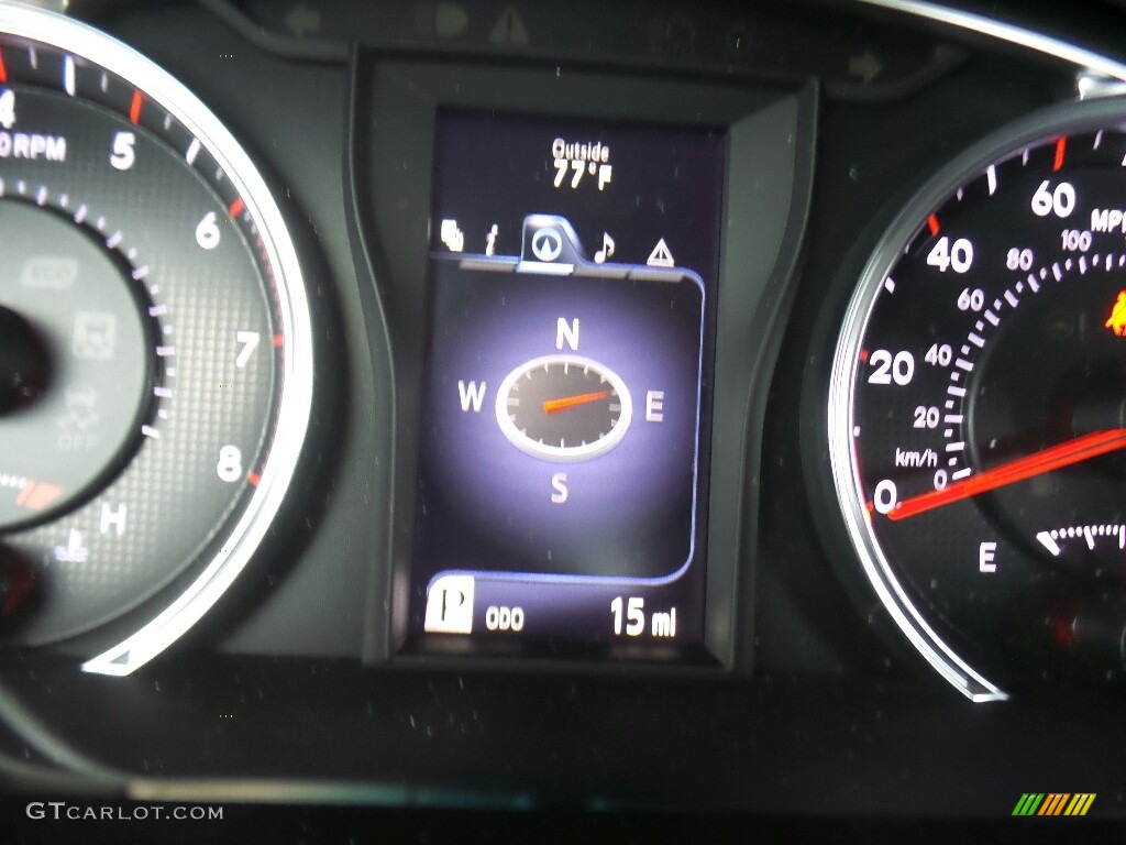 2017 Toyota Camry XSE V6 Controls Photo #115142344