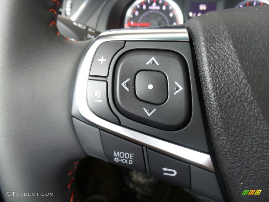 2017 Toyota Camry XSE V6 Controls Photo #115142404