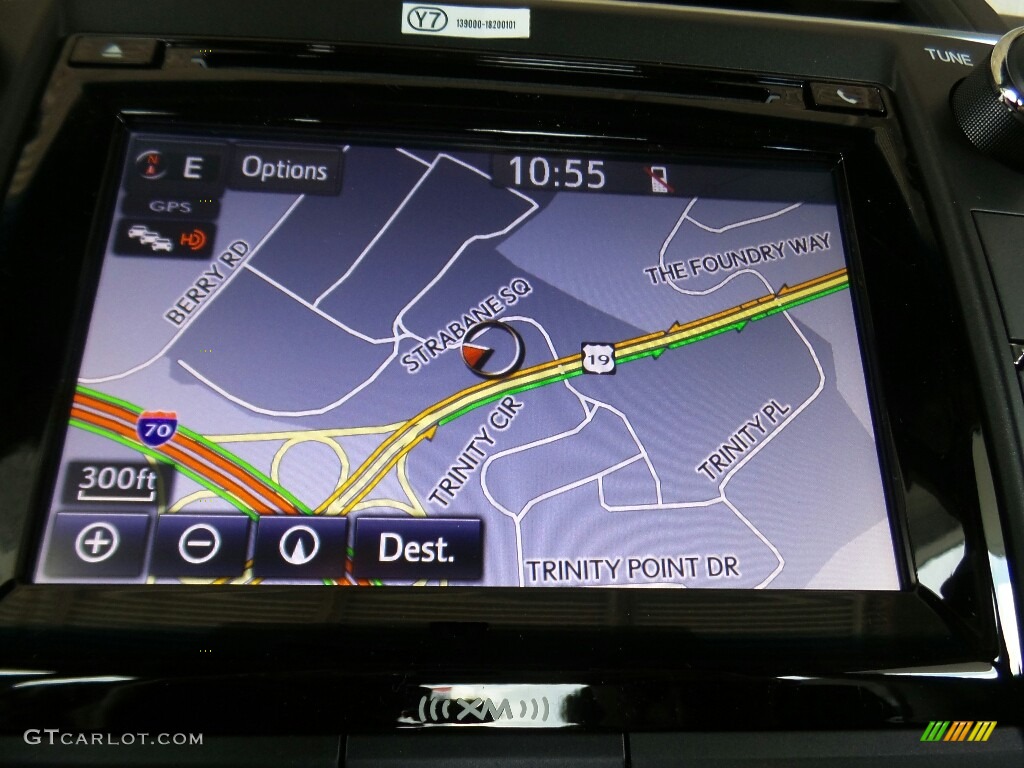 2017 Toyota Camry XSE V6 Navigation Photo #115142486