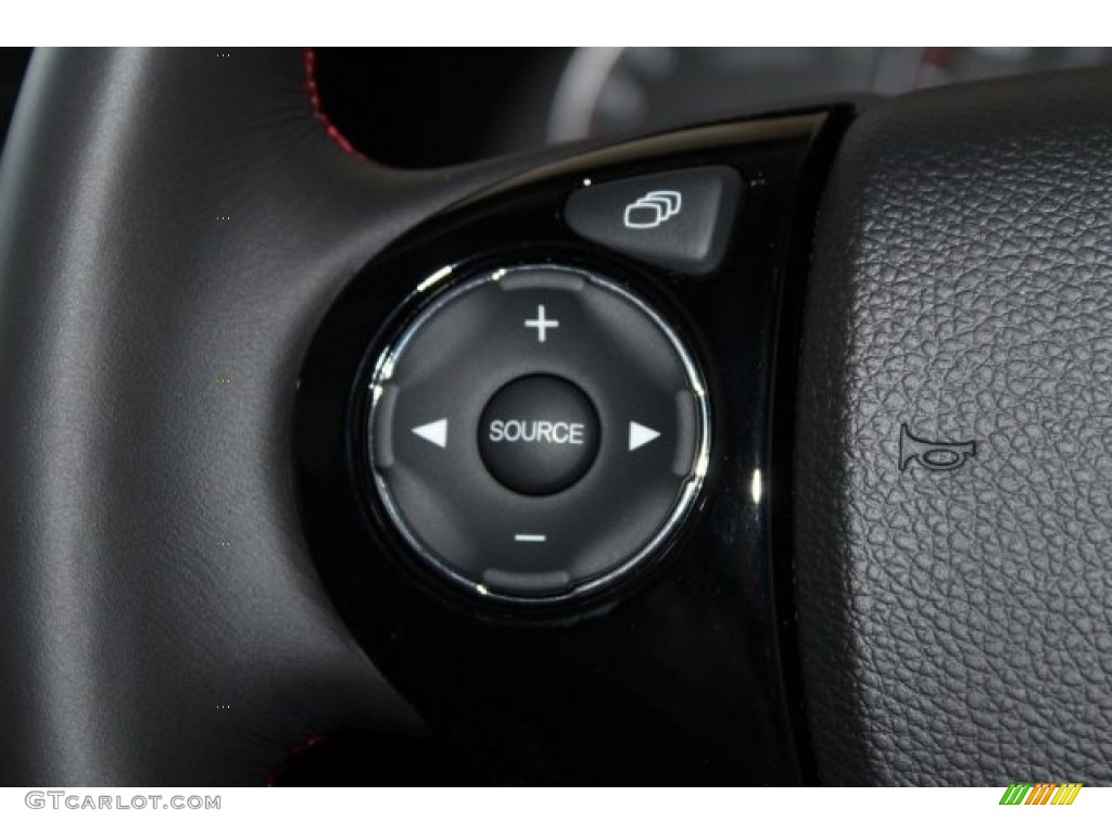 2017 Honda Accord Sport Special Edition Sedan Controls Photo #115142900