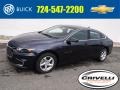 2016 Blue Velvet Metallic Chevrolet Malibu LS  photo #1