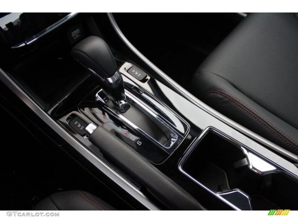 2017 Honda Accord Sport Special Edition Sedan CVT Automatic Transmission Photo #115143030