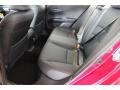 Black Rear Seat Photo for 2017 Honda Accord #115143101
