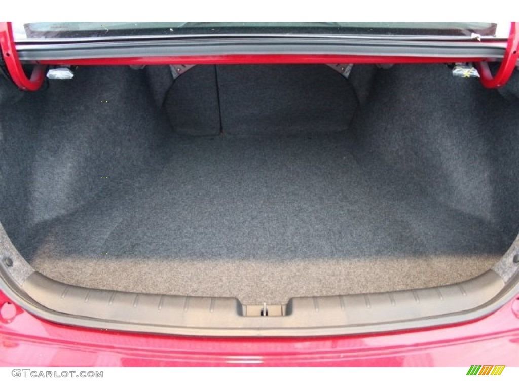 2017 Honda Accord Sport Special Edition Sedan Trunk Photo #115143122