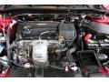 2.4 Liter DI DOHC 16-Valve i-VTEC 4 Cylinder 2017 Honda Accord Sport Special Edition Sedan Engine