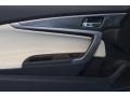 Door Panel of 2017 Accord EX-L V6 Coupe