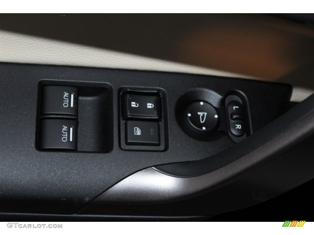 2017 Honda Accord EX-L V6 Coupe Controls Photo #115143296