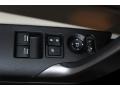 2017 Honda Accord Black/Ivory Interior Controls Photo