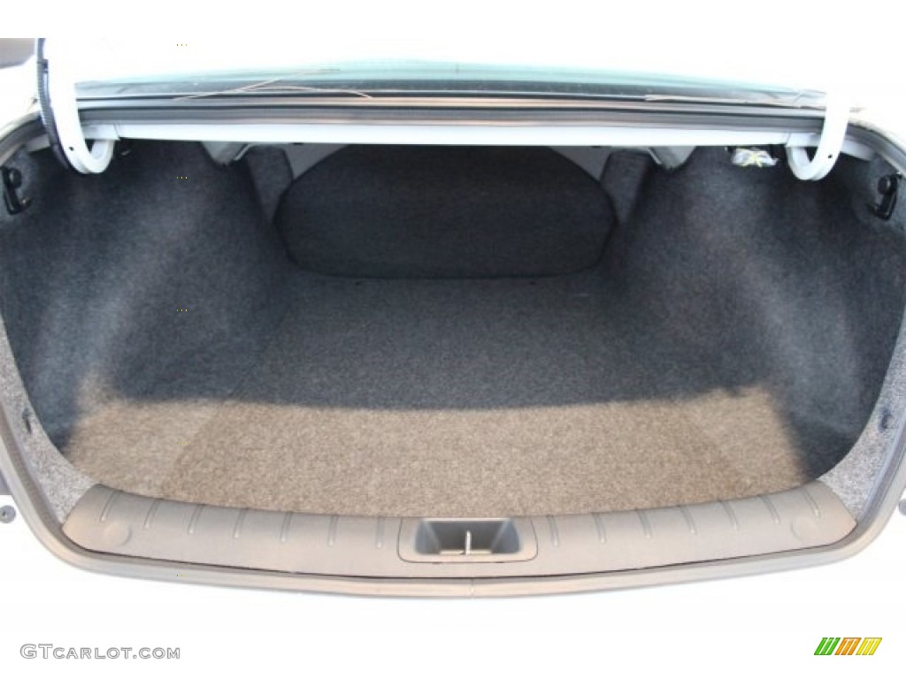 2017 Honda Accord EX-L V6 Coupe Trunk Photo #115143653