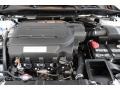 3.5 Liter SOHC 24-Valve i-VTEC V6 2017 Honda Accord EX-L V6 Coupe Engine