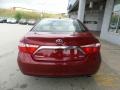 Ruby Flare Pearl - Camry XLE Photo No. 8