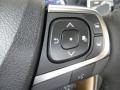 Controls of 2017 Camry XLE