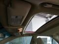 2017 Toyota Camry Almond Interior Sunroof Photo