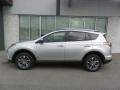 2016 Classic Silver Metallic Toyota RAV4 XLE AWD  photo #6