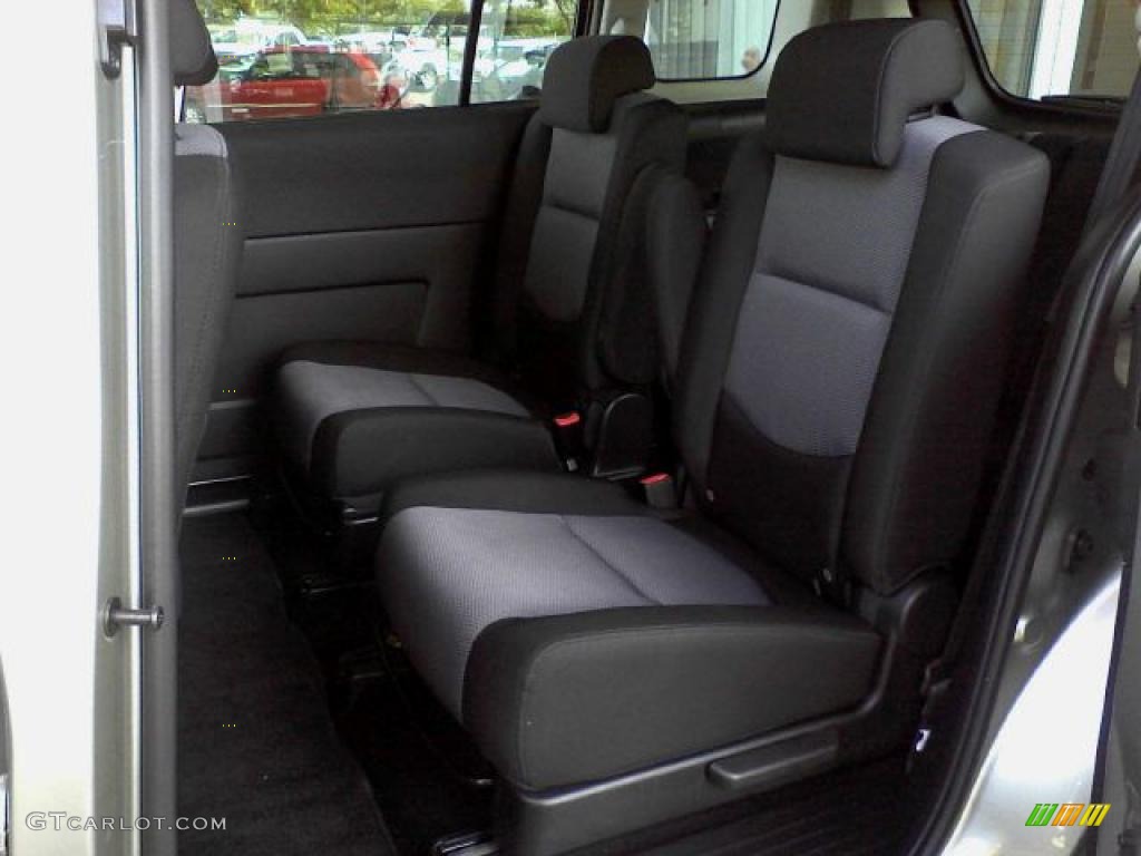 2007 MAZDA5 Sport - True Silver Metallic / Black photo #15