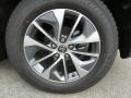 2016 Toyota RAV4 XLE AWD Wheel and Tire Photo