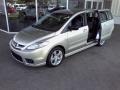 True Silver Metallic - MAZDA5 Sport Photo No. 18