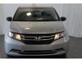 2016 Lunar Silver Metallic Honda Odyssey LX  photo #3