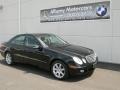 Black Opal Metallic - C 230 Kompressor Sedan Photo No. 3