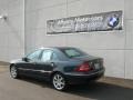 Black Opal Metallic - C 230 Kompressor Sedan Photo No. 4