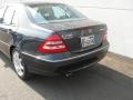 Black Opal Metallic - C 230 Kompressor Sedan Photo No. 5
