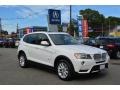 Alpine White - X3 xDrive28i Photo No. 1