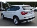 Alpine White - X3 xDrive28i Photo No. 5