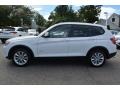 Alpine White - X3 xDrive28i Photo No. 6