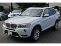 Alpine White - X3 xDrive28i Photo No. 7