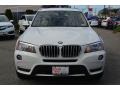Alpine White - X3 xDrive28i Photo No. 8