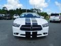 2014 Bright White Dodge Charger SXT  photo #13