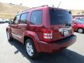 2012 Deep Cherry Red Crystal Pearl Jeep Liberty Sport  photo #5