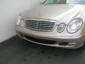 Desert Silver Metallic - E 320 Sedan Photo No. 3