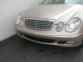 2005 Desert Silver Metallic Mercedes-Benz E 320 Sedan  photo #3