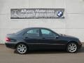 Black Opal Metallic - C 230 Kompressor Sedan Photo No. 14