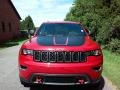 2017 Redline 2 Coat Pearl Jeep Grand Cherokee Trailhawk 4x4  photo #3