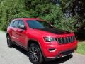 2017 Redline 2 Coat Pearl Jeep Grand Cherokee Trailhawk 4x4  photo #4