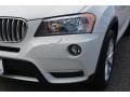 Alpine White - X3 xDrive28i Photo No. 31