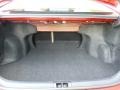 2017 Toyota Camry LE Trunk