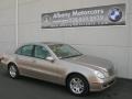 2005 Desert Silver Metallic Mercedes-Benz E 320 Sedan  photo #14