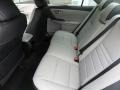 2017 Toyota Camry SE Rear Seat