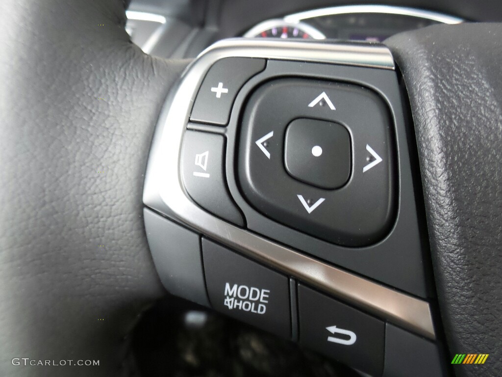2017 Toyota Camry SE Controls Photo #115147577