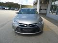 2017 Creme Brulee Mica Toyota Camry LE  photo #4
