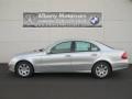 Iridium Silver Metallic - E 320 BlueTEC Sedan Photo No. 2